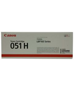 Купить Картридж Canon 051H для LBP-160 серии [2169C002] в интернет-магазине Irkshop.ru