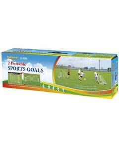 Купить Ворота игровые DFC GOAL429A 4ft х 2 Portable Soccer, изображение 3 в интернет-магазине Irkshop.ru