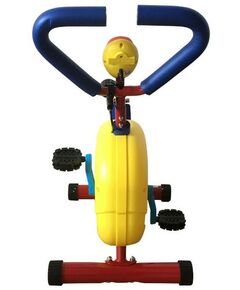 Купить Велотренажер детский DFC VT-2601 Вес ребенка не должен превышать 40 кг, изображение 6 в интернет-магазине Irkshop.ru