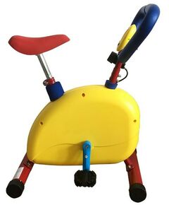 Купить Велотренажер детский DFC VT-2601 Вес ребенка не должен превышать 40 кг, изображение 8 в интернет-магазине Irkshop.ru