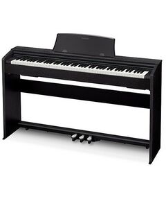 Купить Цифровое фортепиано Casio PRIVIA PX-770BK 88 клав., черный, изображение 2 в интернет-магазине Irkshop.ru