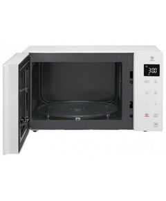 Микроволновые печи: Микроволновая печь LG MW-23R35GIH мощность 1000 Вт, объем 23 л, электронное управление, цвет белый фотографии