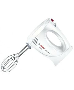 Миксеры: Миксер Бош BOSCH MFQ3010 ручной миксер, 300 Вт, 2 скор.+импульсивный режим, 2 венчика +2 крюка фотографии