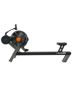 Гребные тренажеры: Гребной тренажер FDF FluidPowerROW Grey максимальный вес пользователя 180 кг фотографии