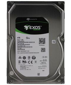 Купить Жёсткий диск Seagate 4 Tb Exos 7E8 SAS 12Gb/s 3.5" 7200rpm 256Mb [ST4000NM003A] в интернет-магазине Irkshop.ru