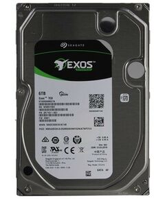 Купить Жёсткий диск Seagate 6 Tb Exos 7E8 SATA 6Gb/s 3.5" [ST6000NM021A] в интернет-магазине Irkshop.ru