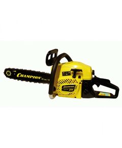 Бензопилы: Бензопила Champion 254-18 3,4л.с/2.5кВт, 18х,325х058" (72), 5,1кг фотографии