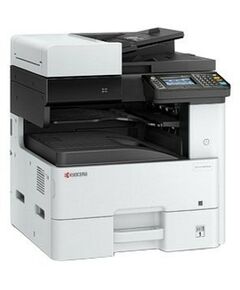 Многофункциональные устройства: Многофункциональное устройство Kyocera ECOSYS M4125idn А3, печать лазерная черно-белая, 25 изобр./мин ч/б, 1200x1200 dpi, подача: 100 лист., вывод: 300 лист., USB фотографии