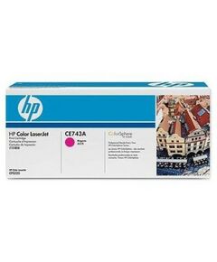 Купить Картридж HP CE743A Magenta для hp Color LaserJet CP5225 в интернет-магазине Irkshop.ru