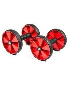 Фитнес оборудование: Ролик для пресса Adidas ADAC-11604 пара фотографии