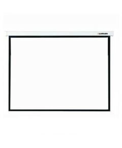 Экраны для проекторов: Экран с электроприводом Lumien Master Control 274x366см, Matte White [LMC-100111] фотографии