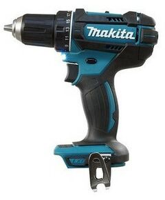 Купить Дрель ударная Makita DНР482Z Li-ion 18 В, 36/62 Нм, 600-1900 об/мин, 1.8 кг, SOLO, без аккумулятора и з/у в интернет-магазине Irkshop.ru