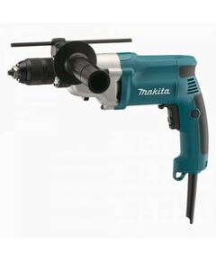 Дрели и шуруповерты: Дрель безударная сетевая Makita DP4011 720Вт, 13/40мм, 600об/мин, 2.3кг фотографии