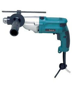 Купить Дрель Makita HP2050 ударная 720Вт, 0-24000/0-58000 уд/мин, бетон 20 мм, патр. 13 мм, вес 2,3 кг в интернет-магазине Irkshop.ru