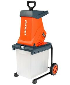 Измельчители садовые: Измельчитель электрический Patriot PT SE26 2600Вт, 4050 об/мин, max diam 40 мм, пластиковый бак 50л [732304626] фотографии