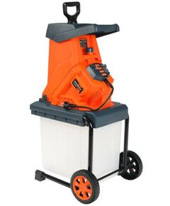 Измельчители садовые: Измельчитель электрический Patriot PT SE26 2600Вт, 4050 об/мин, max diam 40 мм, пластиковый бак 50л [732304626] фотографии