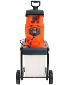 Измельчители садовые: Измельчитель электрический Patriot PT SE26 2600Вт, 4050 об/мин, max diam 40 мм, пластиковый бак 50л [732304626] фотографии