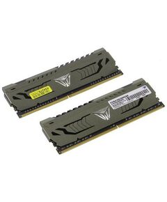 Купить Модуль памяти Patriot Viper 16Gb KIT 2*8Gb DDR4 DIMM  [PVS416G320C6K] в интернет-магазине Irkshop.ru