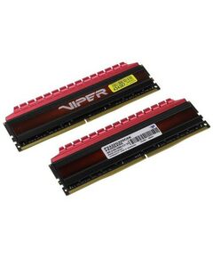 Купить Модуль памяти Patriot Viper 32Gb KIT 2*16Gb DDR4 DIMM  [PV432G320C6K] в интернет-магазине Irkshop.ru