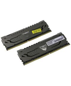 Купить Модуль памяти Patriot Viper 16Gb KIT 2*8Gb DDR4 DIMM  [PVS416G360C7K] в интернет-магазине Irkshop.ru