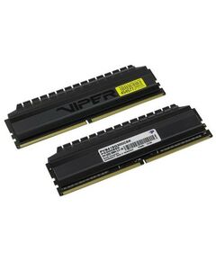 Купить Модуль памяти Patriot Viper 16Gb KIT 2*8Gb DDR4 DIMM  [PVB416G300C6K] в интернет-магазине Irkshop.ru