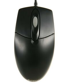 Мыши: Мышь A4-Tech OP-720 Black PS/2, 3btn+Roll, RTL фотографии