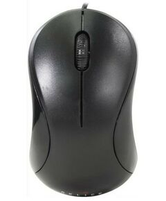 Мыши: Мышь Oklick 115S Black USB 3btn+Roll, уменьшенная, RTL [711636] фотографии