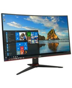 Купить ЖК-монитор AOC C27G2ZE Black&Red 27" Curved LCD, 1920x1080, HDMI, DP в интернет-магазине Irkshop.ru