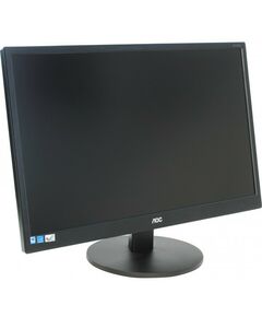 Купить ЖК-монитор AOC M2470SWH Black 23.6" LCD, Wide, 1920x1080, D-sub, HDMI в интернет-магазине Irkshop.ru