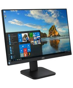 Купить ЖК монитор AOC X24P1 Black 24" LCD, 1920x1200, D-Sub, DVI, HDMI,  DP, USB3.1 Hub, с поворотом экрана в интернет-магазине Irkshop.ru