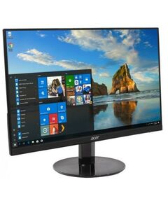 Купить ЖК-монитор Acer SA240YAbi Black 23.8" LCD, Wide, 1920x1080, D-Sub, HDMI [UM.QS0EE.A01] в интернет-магазине Irkshop.ru