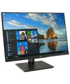 Мониторы: ЖК монитор HP Z24i G2 24" LCD, 1920x1200, D-Sub, HDMI, DP, USB3.0 Hub, с поворотом экрана [1JS08A4] фотографии