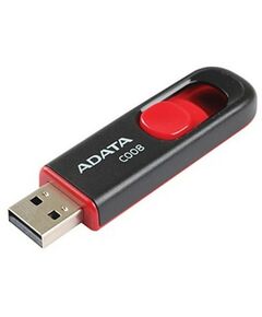 Купить USB Flash Drive AData Classic C008 32Gb USB2.0 [AC008-32G-RKD] в интернет-магазине Irkshop.ru