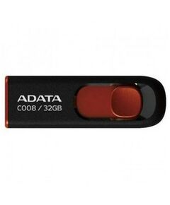 Купить USB Flash Drive AData Classic C008 32Gb USB2.0 [AC008-32G-RKD], изображение 3 в интернет-магазине Irkshop.ru