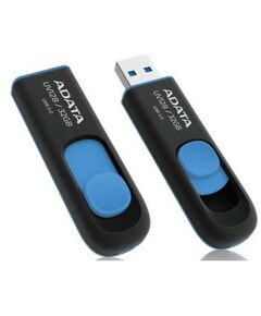 USB флешки: USB Flash Drive AData DashDrive UV128 32Gb USB3.0 [AUV128-32G-RBE] фотографии