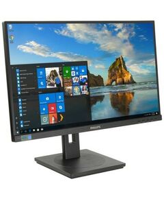 Купить ЖК-монитор PHILIPS 242S1AE/00 23.8" LCD, 1920x1080, D-Sub, DVI, HDMI, DP, с поворотом экрана в интернет-магазине Irkshop.ru