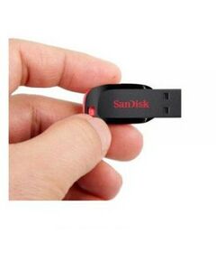 USB флешки: USB Flash Drive SanDisk Cruzer Blade 32Gb USB2.0, RTL [SDCZ50-032G-B35] фотографии