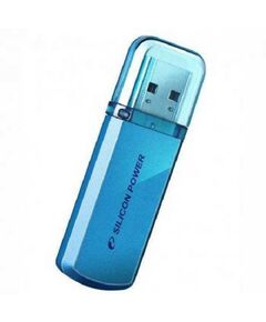 USB флешки: USB Flash Drive Silicon Power Helios 101 64Gb USB2.0, RTL [SP064GBUF2101V1B] фотографии
