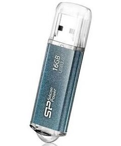 USB флешки: USB Flash Drive Silicon Power Marvel M01 16Gb USB3.0 RTL [SP016GBUF3M01V1B] фотографии