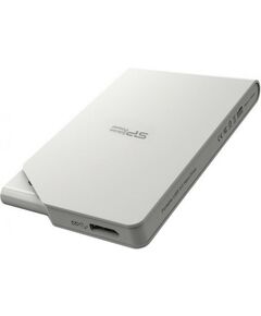 Купить Внешний HDD Silicon Power Stream S03 White 2Tb USB3.0 Portable 2.5" HDD EXT RTL [SP020TBPHDS03S3W] в интернет-магазине Irkshop.ru