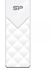 Купить USB Flash Drive Silicon Power Ultima U03 64Gb USB2.0, RTL [SP064GBUF2U03V1W] в интернет-магазине Irkshop.ru