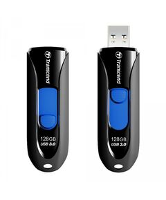 Купить USB Flash Drive Transcend JetFlash 790 128Gb USB3.0 Flash Drive RTL [TS128GJF790K], изображение 2 в интернет-магазине Irkshop.ru