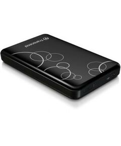 Внешние жесткие диски: Внешний жесткий диск Transcend StoreJet 25A3 1Tb USB3.0 Portable 2.5" EXT RTL [TS1TSJ25A3K] фотографии
