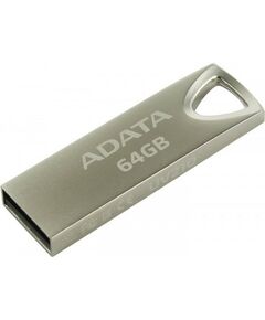 Купить USB Flash память AData UV210 64Gb USB2.0 Flash Drive [AUV210-64G-RGD] в интернет-магазине Irkshop.ru