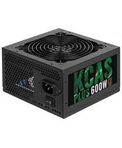 Купить Блок питания AeroCool KCAS PLUS-600W 600W ATX (24+2x4+2x6/8пин) RTL, изображение 4 в интернет-магазине Irkshop.ru