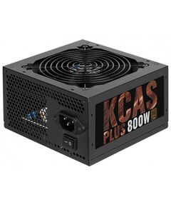 Купить Блок питания AeroCool KCAS PLUS-800W 800W ATX (24+2x4+4x6/8пин) RTL, изображение 4 в интернет-магазине Irkshop.ru