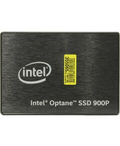 Купить SSD-накопитель Intel 280 Gb Optane 900p U.2 2.5" 3D Xpoint [SSDPE21D280GASX] в интернет-магазине Irkshop.ru