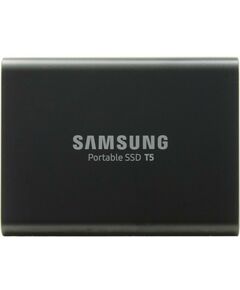 SSD-накопители: SSD-накопитель Samsung 1 Tb USB3.1 T5 V-NAND TLC [MU-PA1T0B/WW] фотографии