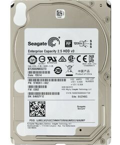 Купить Жесткий диск Seagate 2 Tb Enterprise SAS 12Gb/s 2.5" 7200rpm 128Mb [ST2000NX0273] в интернет-магазине Irkshop.ru