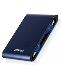 Купить Внешний HDD Silicon Power Armor A80 Blue 2Tb USB3.0 Portable 2.5" HDD EXT RTL [SP020TBPHDA80S3B] в интернет-магазине Irkshop.ru